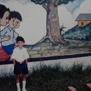 Meet your Posher, Rafi